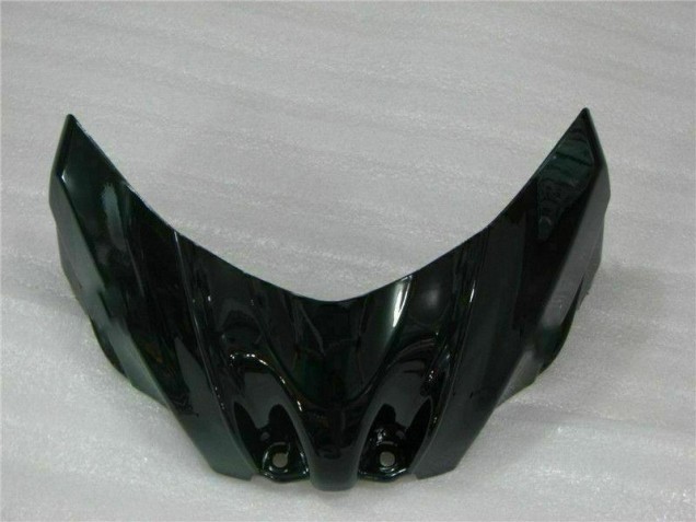 Schwarz Suzuki GSXR 1000 K9 09-16 Motor Verkleidungen Schwarz Suzuki GSXR 1000 K9 09-16 Motor Verkleidungen