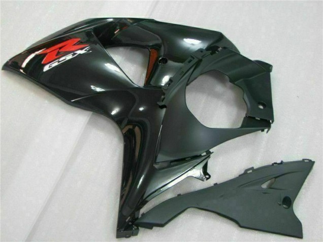 Schwarz Suzuki GSXR 1000 K9 09-16 Motor Verkleidungen Schwarz Suzuki GSXR 1000 K9 09-16 Motor Verkleidungen