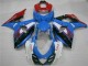 Schwarz Suzuki GSXR 1000 K9 09-16 Motorrad Verkleidung & Plastik Schwarz Suzuki GSXR 1000 K9 09-16 Motorrad Verkleidung & Plastik