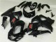 Schwarz Suzuki GSXR 1000 K9 09-16 Motorrad Verkleidungen Schwarz Suzuki GSXR 1000 K9 09-16 Motorrad Verkleidungen