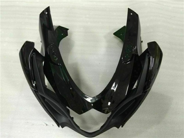 Schwarz Suzuki GSXR 1000 K9 09-16 Motorrad Verkleidungen Schwarz Suzuki GSXR 1000 K9 09-16 Motorrad Verkleidungen