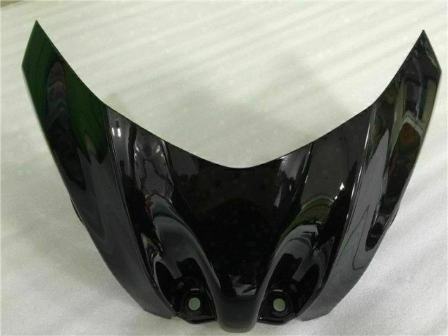 Schwarz Suzuki GSXR 1000 K9 09-16 Motorrad Verkleidungen Schwarz Suzuki GSXR 1000 K9 09-16 Motorrad Verkleidungen