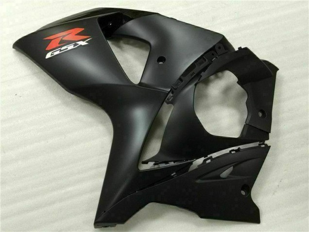 Schwarz Suzuki GSXR 1000 K9 09-16 Motorrad Verkleidungen Schwarz Suzuki GSXR 1000 K9 09-16 Motorrad Verkleidungen