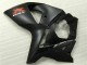 Schwarz Suzuki GSXR 1000 K9 09-16 Motorrad Verkleidungen Schwarz Suzuki GSXR 1000 K9 09-16 Motorrad Verkleidungen