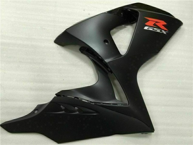 Schwarz Suzuki GSXR 1000 K9 09-16 Motorrad Verkleidungen Schwarz Suzuki GSXR 1000 K9 09-16 Motorrad Verkleidungen