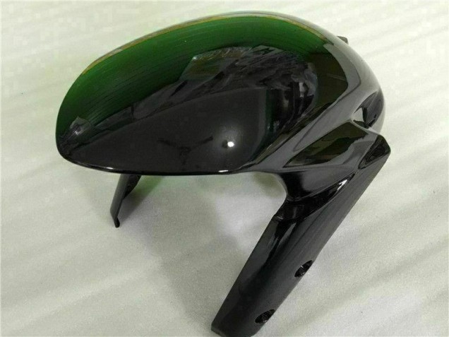 Schwarz Suzuki GSXR 1000 K9 09-16 Motorrad Verkleidungen Schwarz Suzuki GSXR 1000 K9 09-16 Motorrad Verkleidungen