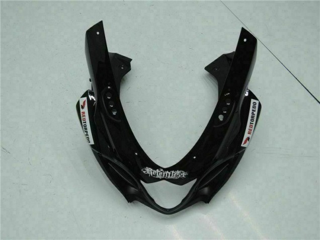 Schwarz Suzuki GSXR 1000 K9 09-16 Motorrad Verkleidungen & Plastik Schwarz Suzuki GSXR 1000 K9 09-16 Motorrad Verkleidungen & Plastik