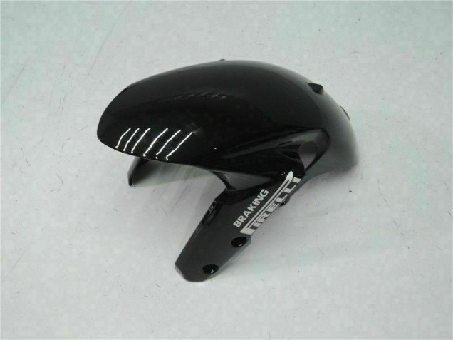 Schwarz Suzuki GSXR 1000 K9 09-16 Motorrad Verkleidungen & Plastik Schwarz Suzuki GSXR 1000 K9 09-16 Motorrad Verkleidungen & Plastik