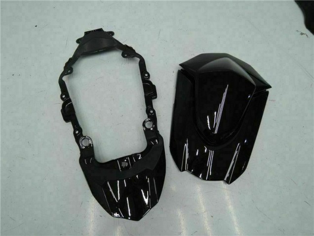 Schwarz Suzuki GSXR 1000 K9 09-16 Motorrad Verkleidungen & Plastik Schwarz Suzuki GSXR 1000 K9 09-16 Motorrad Verkleidungen & Plastik