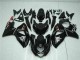 Schwarz Suzuki GSXR 1000 K9 09-16 Motorrad Verkleidungen & Plastik Schwarz Suzuki GSXR 1000 K9 09-16 Motorrad Verkleidungen & Plastik
