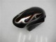 Schwarz Suzuki GSXR 600 / 750 K1 K2 K3 01-03 Motorrad Verkleidung Schwarz Suzuki GSXR 600 / 750 K1 K2 K3 01-03 Motorrad Verkleidung