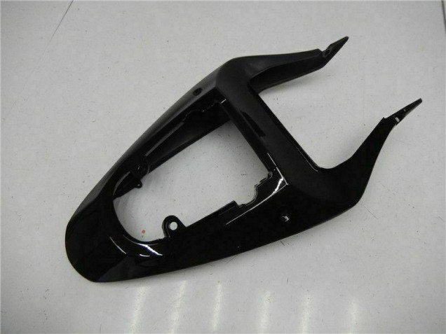 Schwarz Suzuki GSXR 600 / 750 K1 K2 K3 01-03 Motorrad Verkleidung Schwarz Suzuki GSXR 600 / 750 K1 K2 K3 01-03 Motorrad Verkleidung