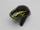 Schwarz Suzuki GSXR 600 / 750 K1 K2 K3 01-03 Motorrad Verkleidungen Komplett Sets