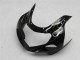 Schwarz Suzuki GSXR 600 / 750 K1 K2 K3 01-03 Motorrad Verkleidungen