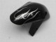 Schwarz Suzuki GSXR 600 / 750 K1 K2 K3 01-03 Motorrad Verkleidungen