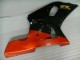 Schwarz Suzuki GSXR 600 / 750 K1 K2 K3 01-03 Motorrad Verkleidungen & Plastik Schwarz Suzuki GSXR 600 / 750 K1 K2 K3 01-03 Motorrad Verkleidungen & Plastik