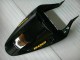 Schwarz Suzuki GSXR 600 / 750 K1 K2 K3 01-03 Motorrad Verkleidungen & Plastik Schwarz Suzuki GSXR 600 / 750 K1 K2 K3 01-03 Motorrad Verkleidungen & Plastik