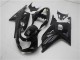 Schwarz Suzuki GSXR 600 / 750 K1 K2 K3 01-03 Motorrad VollVerkleidungen & Plastik