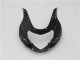 Schwarz Suzuki GSXR 600 / 750 K1 K2 K3 01-03 Motorrad VollVerkleidungen & Plastik
