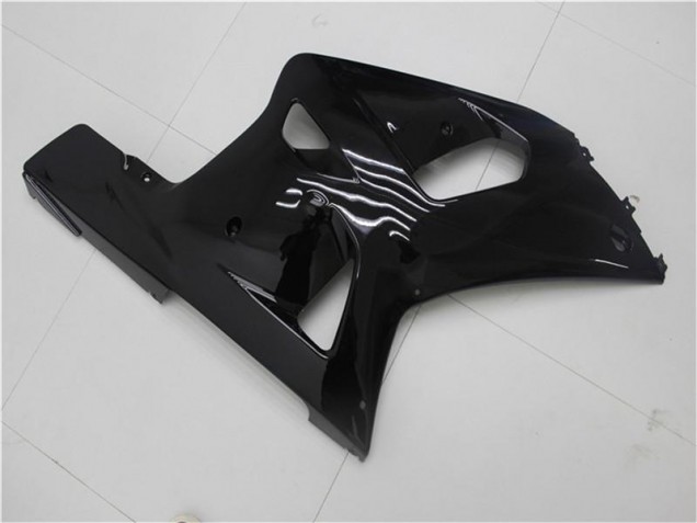 Schwarz Suzuki GSXR 600 / 750 K1 K2 K3 01-03 Motorrad VollVerkleidungen & Plastik