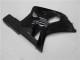Schwarz Suzuki GSXR 600 / 750 K1 K2 K3 01-03 Motorrad VollVerkleidungen & Plastik