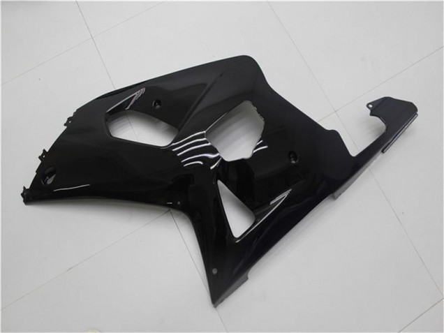 Schwarz Suzuki GSXR 600 / 750 K1 K2 K3 01-03 Motorrad VollVerkleidungen & Plastik