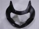 Schwarz Suzuki GSXR 600 / 750 K1 K2 K3 01-03 Motorrad Vollverkleidung