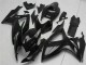 Schwarz Suzuki GSXR 600 / 750 K6 06-07 Motor Verkleidung Schwarz Suzuki GSXR 600 / 750 K6 06-07 Motor Verkleidung