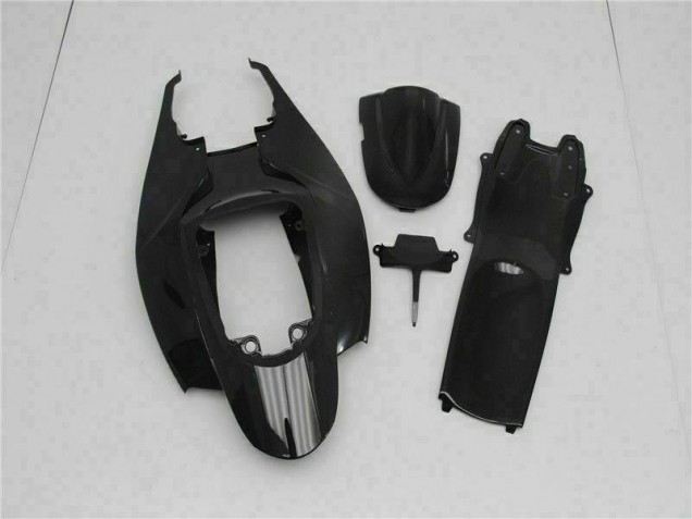 Schwarz Suzuki GSXR 600 / 750 K6 06-07 Motor Verkleidung Schwarz Suzuki GSXR 600 / 750 K6 06-07 Motor Verkleidung