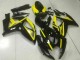 Schwarz Suzuki GSXR 600 / 750 K6 06-07 Motorrad Verkleidung Schwarz Suzuki GSXR 600 / 750 K6 06-07 Motorrad Verkleidung