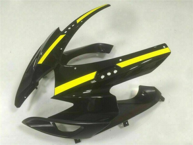 Schwarz Suzuki GSXR 600 / 750 K6 06-07 Motorrad Verkleidung Schwarz Suzuki GSXR 600 / 750 K6 06-07 Motorrad Verkleidung