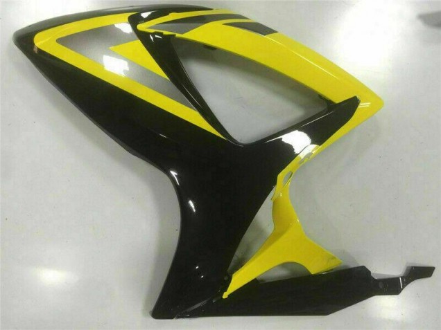 Schwarz Suzuki GSXR 600 / 750 K6 06-07 Motorrad Verkleidung Schwarz Suzuki GSXR 600 / 750 K6 06-07 Motorrad Verkleidung
