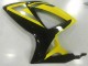 Schwarz Suzuki GSXR 600 / 750 K6 06-07 Motorrad Verkleidung Schwarz Suzuki GSXR 600 / 750 K6 06-07 Motorrad Verkleidung