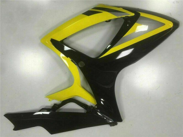 Schwarz Suzuki GSXR 600 / 750 K6 06-07 Motorrad Verkleidung Schwarz Suzuki GSXR 600 / 750 K6 06-07 Motorrad Verkleidung