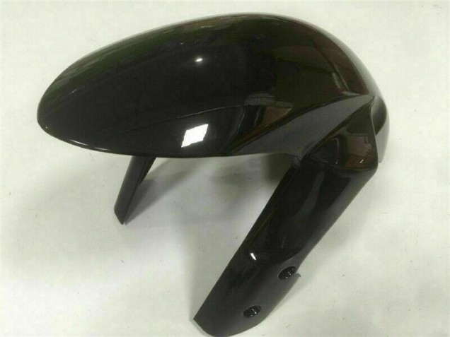 Schwarz Suzuki GSXR 600 / 750 K6 06-07 Motorrad Verkleidung Schwarz Suzuki GSXR 600 / 750 K6 06-07 Motorrad Verkleidung