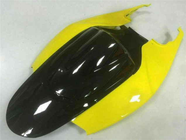 Schwarz Suzuki GSXR 600 / 750 K6 06-07 Motorrad Verkleidung Schwarz Suzuki GSXR 600 / 750 K6 06-07 Motorrad Verkleidung