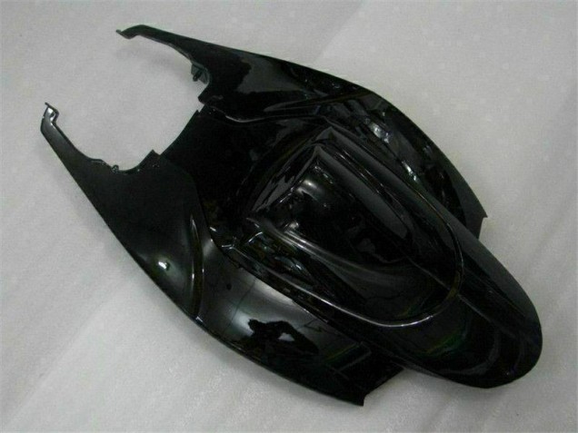 Schwarz Suzuki GSXR 600 / 750 K6 06-07 Motorrad Verkleidung & Plastik