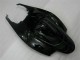 Schwarz Suzuki GSXR 600 / 750 K6 06-07 Motorrad Verkleidung & Plastik