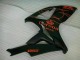Schwarz Suzuki GSXR 600 / 750 K6 06-07 Motorrad Verkleidungen Komplett Sets Schwarz Suzuki GSXR 600 / 750 K6 06-07 Motorrad Verkleidungen Komplett Sets