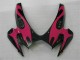 Schwarz Suzuki GSXR 600 / 750 K6 06-07 Motorrad Verkleidungen Schwarz Suzuki GSXR 600 / 750 K6 06-07 Motorrad Verkleidungen