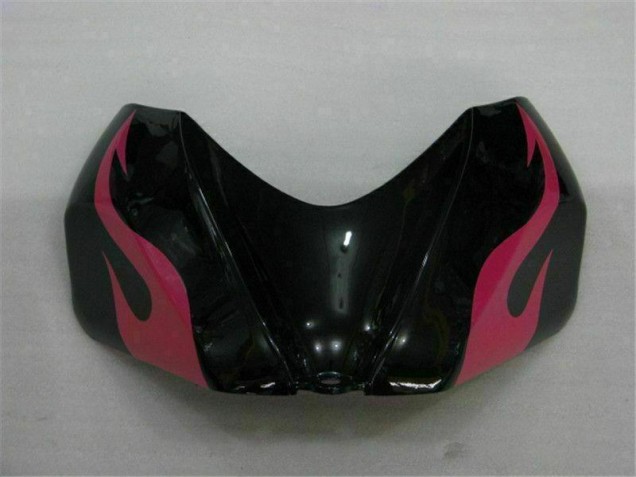 Schwarz Suzuki GSXR 600 / 750 K6 06-07 Motorrad Verkleidungen Schwarz Suzuki GSXR 600 / 750 K6 06-07 Motorrad Verkleidungen