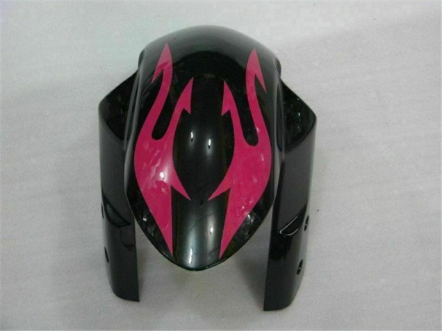 Schwarz Suzuki GSXR 600 / 750 K6 06-07 Motorrad Verkleidungen Schwarz Suzuki GSXR 600 / 750 K6 06-07 Motorrad Verkleidungen