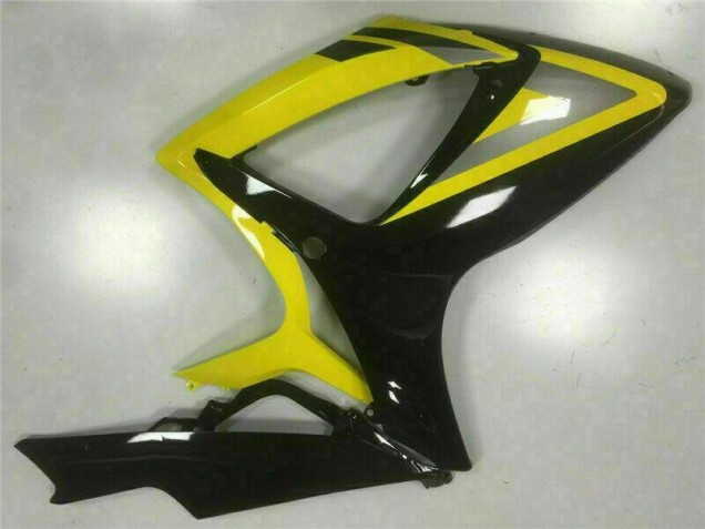 Schwarz Suzuki GSXR 600 / 750 K6 06-07 Motorrad Verkleidungen & Plastik Schwarz Suzuki GSXR 600 / 750 K6 06-07 Motorrad Verkleidungen & Plastik
