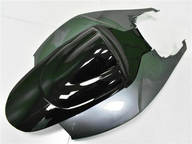 Schwarz Suzuki GSXR 600 / 750 K6 06-07 Motorrad Vollverkleidung Schwarz Suzuki GSXR 600 / 750 K6 06-07 Motorrad Vollverkleidung