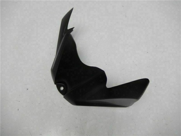 Schwarz Suzuki GSXR 600 / 750 K8 08-10 Motorrad Verkleidung Schwarz Suzuki GSXR 600 / 750 K8 08-10 Motorrad Verkleidung