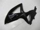 Schwarz Suzuki GSXR 600 / 750 K8 08-10 Motorrad Verkleidung Schwarz Suzuki GSXR 600 / 750 K8 08-10 Motorrad Verkleidung