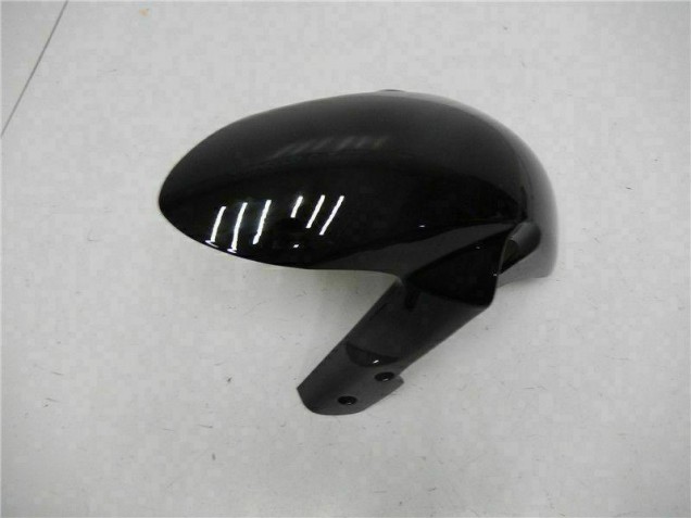 Schwarz Suzuki GSXR 600 / 750 K8 08-10 Motorrad Verkleidung Schwarz Suzuki GSXR 600 / 750 K8 08-10 Motorrad Verkleidung