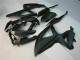 Schwarz Suzuki GSXR 600 / 750 K8 08-10 Motorrad Verkleidungen Schwarz Suzuki GSXR 600 / 750 K8 08-10 Motorrad Verkleidungen