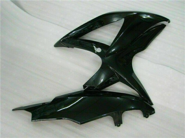 Schwarz Suzuki GSXR 600 / 750 K8 08-10 Motorrad Verkleidungen & Plastik Schwarz Suzuki GSXR 600 / 750 K8 08-10 Motorrad Verkleidungen & Plastik