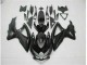 Schwarz Suzuki GSXR 600 / 750 K8 08-10 Motorrad Verkleidungen & Plastik Schwarz Suzuki GSXR 600 / 750 K8 08-10 Motorrad Verkleidungen & Plastik